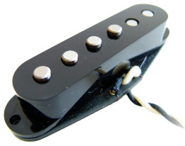 Gotoh Pickups - ST-Classic NE BK Gotoh Pickups - ST-Classic NE BK