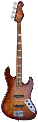 Mooer - MBJ420 Bass Red Burst