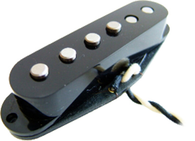 Gotoh Pickups - ST-Classica NE BK
