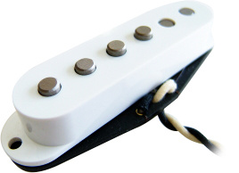 Gotoh Pickups - ST-Classica NE WH