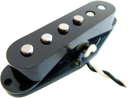Gotoh Pickups - ST-Classica MI BK Gotoh Pickups - ST-Classica MI BK