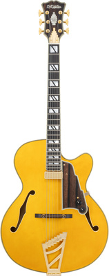 DAngelico - Excel 16 Amber