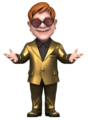 Minix - Elton John New