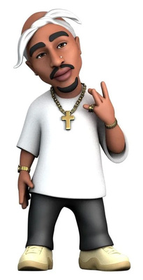 Minix - Tupac Bandana