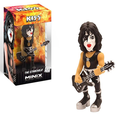 Minix - Kiss Starchild