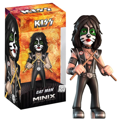 Minix - Kiss Catman