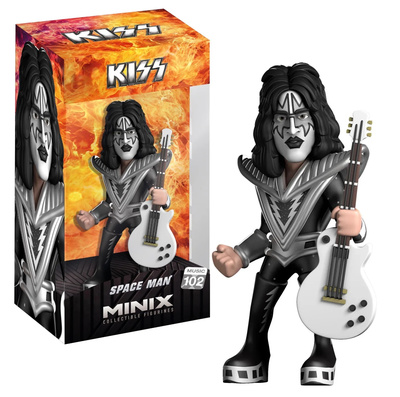 Minix - Kiss Space Man