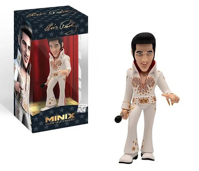 Minix - Elvis White Suit