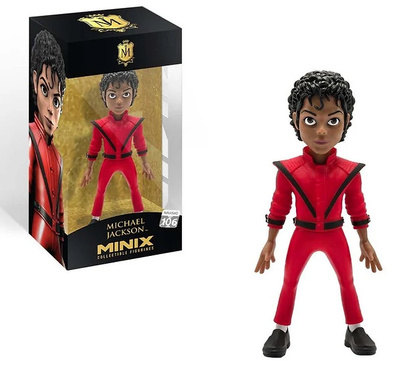 Minix - Michael Jackson Thriller