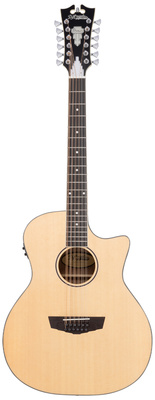 DAngelico - Premier Fulton LS Natural