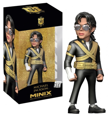 Minix - Michael Jackson 10K