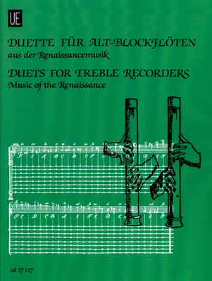 Universal Edition - Duette der Renaissancemusik