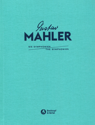 Breitkopf & Härtel - Mahler Symphonie Nr. 5 Breitkopf & Härtel - Mahler Symphonie Nr. 5