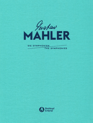 Breitkopf & Härtel - Mahler Symphonie Nr. 9 Breitkopf & Härtel - Mahler Symphonie Nr. 9