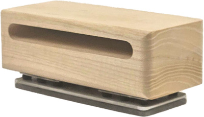 NGL Percussion - Woodblock Ash 18cm