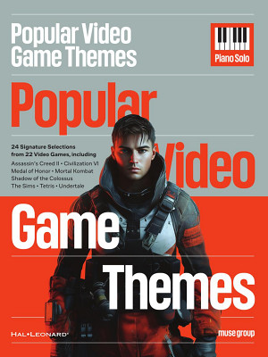 Hal Leonard - Popular Video Game Themes