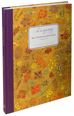 Bärenreiter - Mendelssohn Sommernachtstraum Bärenreiter - Mendelssohn Sommernachtstraum