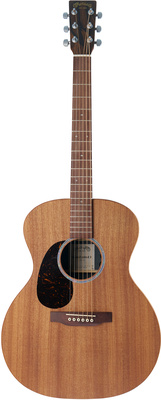 Martin Guitar - GP-X2E Ziricote Special LH
