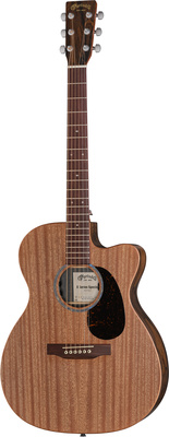 Martin Guitar - OMC-X2E Ziricote Special