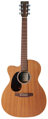 Martin Guitar - OMC-X2E Ziricote Special LH