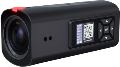 Telycam - Vision+ 4KZ Bk
