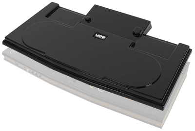UDG - Ultimate DJ OPUS-QUAD Cover Bk