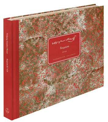Bärenreiter - Mozart Requiem KV 626 Bärenreiter - Mozart Requiem KV 626