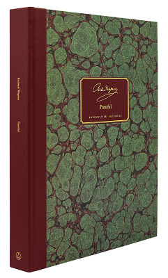 Bärenreiter - Wagner Parsifal Bärenreiter - Wagner Parsifal