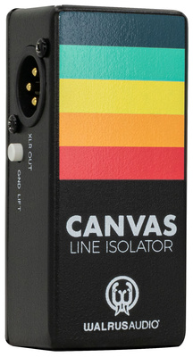 Walrus Audio - Canvas Nano Line Isolator