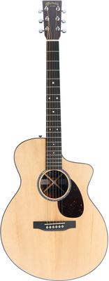 Martin Guitar - SC-10E Spruce