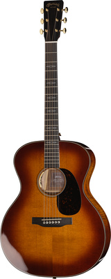 Martin Guitar - GPE Inception Maple