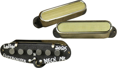 Lollar - Super-Caster Set C