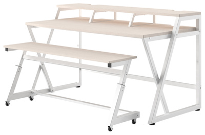 Wavebone - Headquarter Woodgrain Desk
