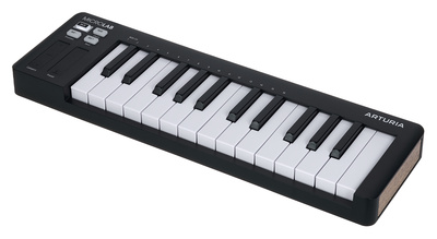 Arturia - MicroLab Mk3 Black