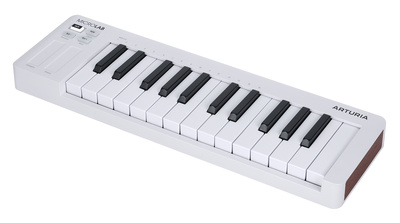Arturia - MicroLab Mk3 White
