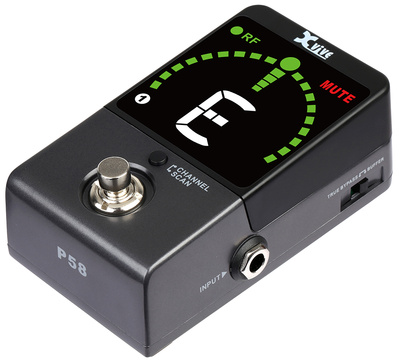 XVive - P58R Digital Guitar Tuner