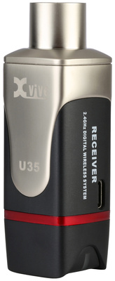 XVive - U35 Microphone Receiver