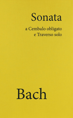 Henle Verlag - Bach Flötensonate Faksimile Henle Verlag - Bach Flötensonate Faksimile