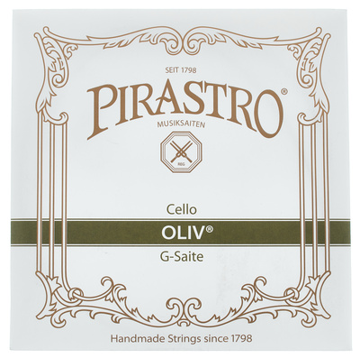 Pirastro - Oliv Cello G 29 String 4/4