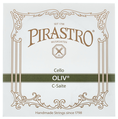 Pirastro - Oliv Cello C 37 String 4/4