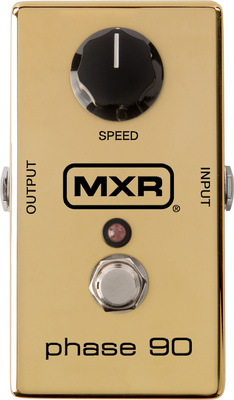 MXR - 50th Anniversary Phase 90 Gold