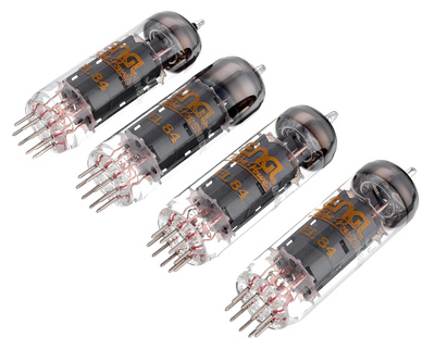 Engl - EL84 Matched Quartett