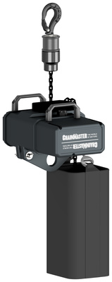 ChainMaster - Chain Hoist 250kg D8+ Ultra