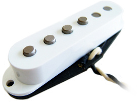 Gotoh Pickups - ST-Custom MI WH Gotoh Pickups - ST-Custom MI WH
