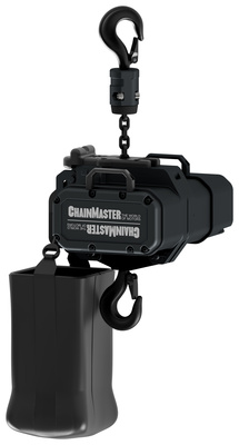 ChainMaster - Chain Hoist 1000kg D8+ Ultra