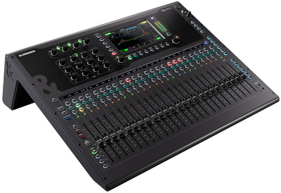 Allen & Heath - QU-6D