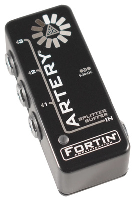 Fortin - Artery Splitter Buffer