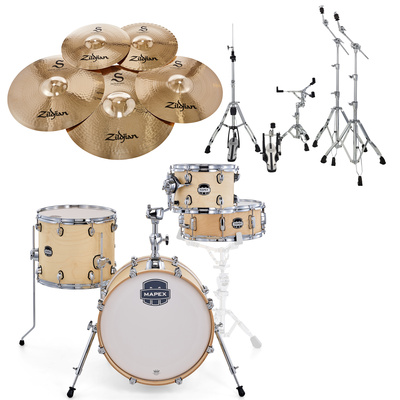 Mapex - Mars Maple Bebop NW Bundle