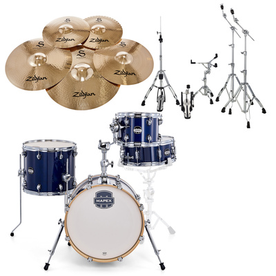 Mapex - Mars Maple Bebop OD Bundle