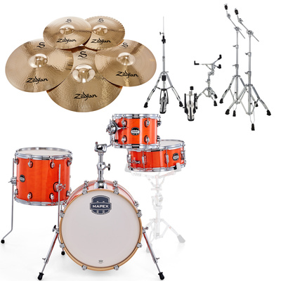 Mapex - Mars Maple Bebop OG Bundle